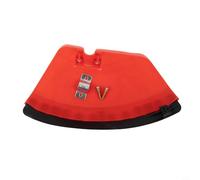 Protection de protection compatible avec une large gamme de pièces de débroussailleuse assurant un ajustement sûr et une utilisation à long terme pour les arbres de 28 mm de diamètre extérieur