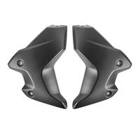 Protection De Radiateur Avant Moto, Panneau Latéral, Carénage, Réservoir D'eau, Compatible Avec BMW R1250GS 2018-2023(Black)