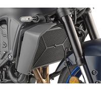 PROTECTION DE RADIATEUR EN ACIER INOXYDABLE NOIR GIVI POUR YAMAHA MT-09 2024-202