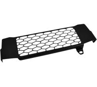 ZIEGER Pro Couvercle De Radiateur Compatible Avec Honda CB 125 R Noir