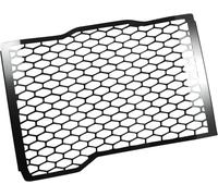 Protection de radiateur en aluminium noir Zieger Yamaha Xsr 700 10001888