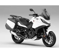 PROTECTION DE RADIATEUR KAPPA POUR HONDA NT 1100 '22-, NOIRE
