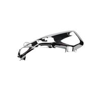 protection de radiateur Pour motos DIO50 ZX AF34/AF35 pour Scooter pour couvercle d'air chromé couvercle de protection de boîte de filtre à air