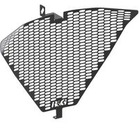 Protection de radiateur R&G Racing Grille collecteur - noir