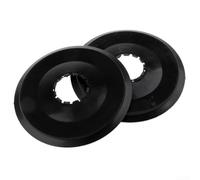 Protection de rayons de roue de vélo, protection de cassette de roue libre, robuste et sécurisée