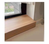 Protection de rebord de fenêtre extra large personnalisable de 8 mm, bouchage décoratif découpable pour la maison, couverture de nez (100 x 17 cm) - Solution de protection idéale pour rebord de