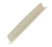 Protection De Rebord D'évier | Protecteur De Bord en Silicone avec Ventouse,Anti-Odeur, Résistant Aux Rayures Et Anti-Dérapant pour Bassin De Lavage À Domicile, Entretien du Comptoir De Bar