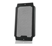 Protection de refroidisseur d'huile pour moto pour couvercle calandre radiateur pour Triumph pour T100 T120 2016~2021 pour pour protection Moto de course pour radiateur(Black A)