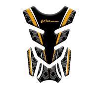 Protection De Réservoir 3D en Forme D'arête Poisson pour Moto pour Suzuki V-Strom 650 DL650 Latérale Et Genoux