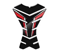 Protection De Réservoir 3D En Résine Aspect Carbone Moto Pour Suzuki Pour V-Strom 250 650 1000 1000XT SICOTTON(1 piece 2)