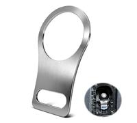 Protection de réservoir AdBlue pour Fiat Ducato - Fermeture de sécurité en acier inoxydable pour AdBlue, accessoires de camping-car pour Fiat Ducato, Jumper, Boxer à partir de 2016, Sécurité de