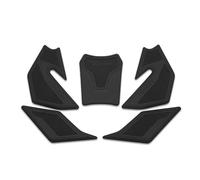 Protection De Réservoir Autocollante Pour Yam&aha TENERE 700 Terene T700 T7 2025 - Antidérapante Pour Les Genoux Et Côtés En Caoutchouc Pour D'essence(Set)