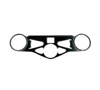 Protection De RéServoir Autocollants pour Réservoir De Carburant Latéral pour pour CBR 1000RR 2008-2013, Protections De Bouchon De Réservoir À Triple Bride Autocollants(Noir 6)