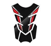 Protection De Réservoir De Moto En Résine Époxy 3D Aspect Carbone Pour ER6N ER-6N Toute L'année POMPOMPUR(1 piece 3)