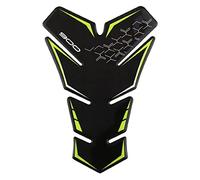 Protection de réservoir de moto, Tank Pad Protecteur 3D Tank Tank Tank Pad Case Compatible avec Kawasaki Z900 Z 900 Stickers à décalque de réservoir 2020 2021 Autocollant de moto (Couleur: 2) (Color