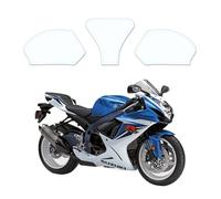 Protection de réservoir de peinture transparente pour Suzuki GSX R 600 750 L1 L2 2011-2018