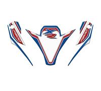 Protection De RéServoir Kit De Protections Latérales Autocollantes pour BMW F900XR F 900 XR 2020-2025, Autocollants en Gel pour Carénage Latéral Autocollants(Couleur 1)