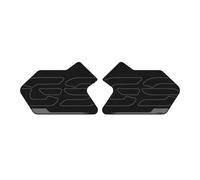 Protection De Réservoir Latérale 3D, Poignée De Genou Antidérapante Pour R1200GS 2014-2018 / R1250GS ADV 2019-2022(NOIR)