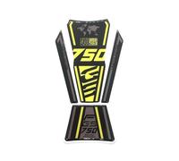 Protection De Réservoir Moto en Résine 3D pour F750GS F850GS 40e Anniversaire 40 Ans GS Édition Spéciale 2019 2020 2021 2022