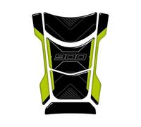 Protection de réservoir moto Kit de Protection autocollant en résine époxy 3D, adapté pour Valico 900DSX DSX900 Ds900x 2024 2025 Garde réservoir moto