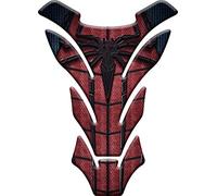 Protection de reservoir Moto MODELS en Gel compatible, Spider Man v1,