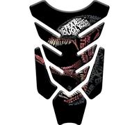 Protection de reservoir Moto MODELS en Gel compatible, Venom Spider Man v1,