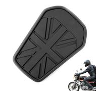 Protection De Réservoir Moto | Protection De Réservoir D' | Protections Latérales Pour Genoux | Genouillères Antidérapantes, Panneaux Vintage Pour Réservoir De Moto