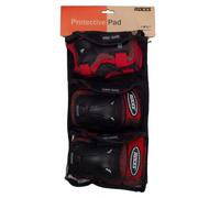 Protection De Roller Pack Tri Pack Red Junior - Taille Xs