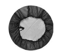 Protection de roue à cordon réglable - Coque extérieure, bouclier de stockage d'eau, couvercle de collecteur d'eau - Housse de course universelle - Rangement lourd, fûts de bouclier de protection