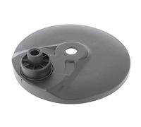 Protection de roue arrière compatible Tondeuse à gazon ALPINA, EDEN PARC, EDENA, GGP, PROGREEN