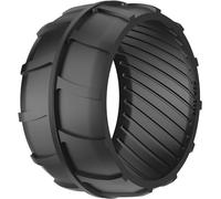 Protection de roue avant pour Worx Landroid M500 M700 S300 M1000 Plus - Accessoire de tondeuse à gazon