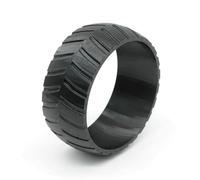 Protection de roue compatible avec Gardena Sileno Life City Minimo - Amélioration de la traction - Fabriqué en Allemagne