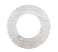 Protection de roue libre 50T pour vélos compatible avec les modèles de moyeu 9 vitesses 32 trous et pour les modèles de moyeu 10 vitesses 28 trous extérieur 220 mm intérieur 120 mm (10 vitesses)