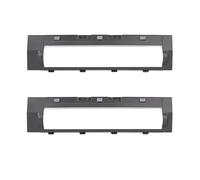 Protection De Rouleau, Compatible Avec Roborock Saros Z70/Z70 Ultra/G30 Space Robot Aspirateur, Capuchon De Brosse Principale, Couvercle De Protection, Pièces De Rechange