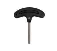 Protection de sangle Acavallo Allen Key - Spare Part Noir 6 mm