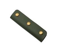 Protection de sangle de sac à main en cuir PU avec protection de fermeture antidérapante et sûre pour sacs à provisions sac à main résistant, vert