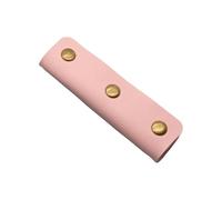 Protection de sangle de sac à main en cuir synthétique avec boutons-pression de fixation antidérapants et sécurisés, manchon de protection pour sac à provisions, fermoir de fixation réglable pour sacs