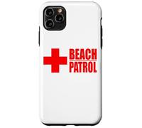 Protection de Sauvetage Beach Patrol Surf Rescue Coque pour iPhone 11 Pro Max