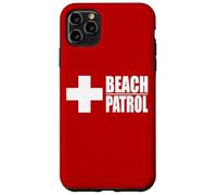 Protection de Sauvetage Beach Patrol Surf Rescue Coque pour iPhone 11 Pro Max