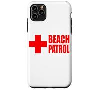 Protection de sauvetage Beach Patrol Surf Rescue Coque pour iPhone 11 Pro Max