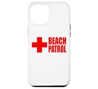 Protection de Sauvetage Beach Patrol Surf Rescue Coque pour iPhone 12 Pro Max