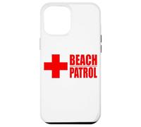 Protection de sauvetage Beach Patrol Surf Rescue Coque pour iPhone 12 Pro Max