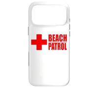 Protection de Sauvetage Beach Patrol Surf Rescue Coque pour iPhone 17 Pro Max