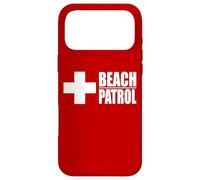 Protection de Sauvetage Beach Patrol Surf Rescue Coque pour iPhone 17 Pro Max
