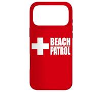 Protection de Sauvetage Beach Patrol Surf Rescue Coque pour iPhone 17 Pro Max