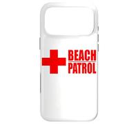 Protection de Sauvetage Beach Patrol Surf Rescue Coque pour iPhone 17 Pro Max