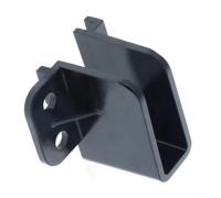 Protection de scie à onglet de rechange compatible avec Dewalt pour DWS715, 1 pièce en métal numéro 559496 pour une sécurité et une compatibilité améliorées