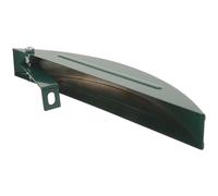 Protection de Scie sur Table en Fer Vert pour Atelier de Menuiserie | Glissière Verticale et Horizontale, des Vibrations, Limite les Projections, Protège la Surface de Travail Chez Soi