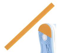 Protection de semelle de chaussures - Semelles extérieures silencieuses, coussinets de talon coupables pour femmes, coussinets autocollants antidérapants, pour le sport