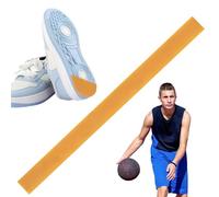 Protection de semelle pour baskets - Réparation de talons hauts - Coussinets de semelle extérieure pour chaussures de femme - Design silencieux - Coussinets longs coupables pour chaussures de femme